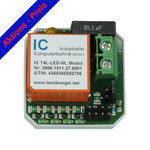 IC T4L-LED for NIKO push button